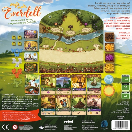 MOJE MAŁE EVERDELL